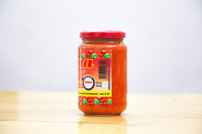 Piment rouge de table - 500g