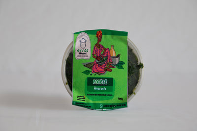 Fotètè surgelés - 250g