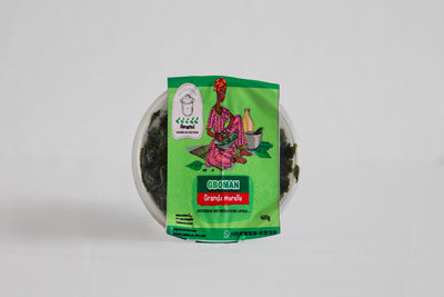 Gboman surgelés - 250g