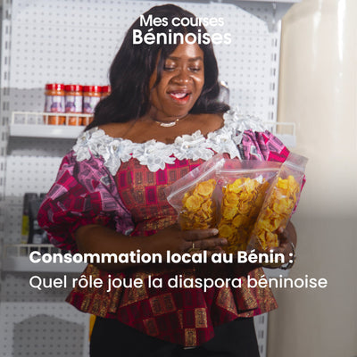 Consommation locale au Bénin : quel rôle joue la diaspora béninoise ?