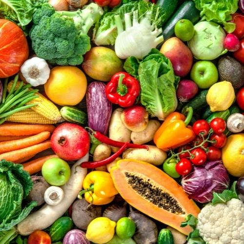 Fruits & légumes frais — livraison au Benin en 24h