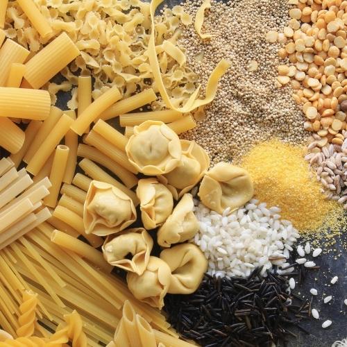 Riz & pâtes — livraison au Benin en 24h