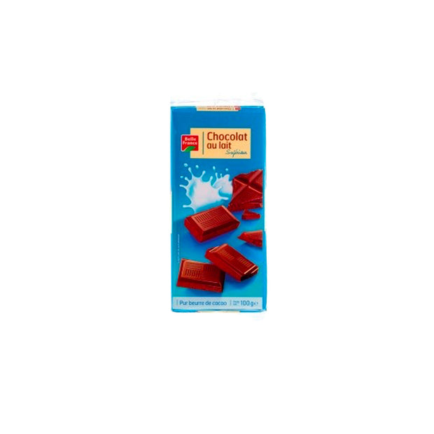 Chocolat au lait - lot de 3 - 300g