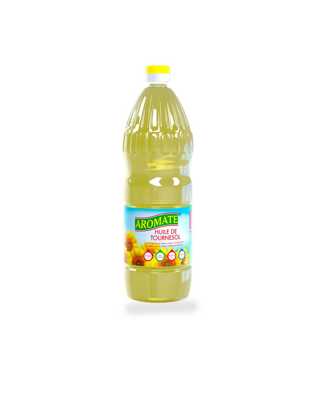 Huile de tournesol AROMATE - 1L