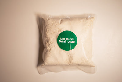 Farine de telibor (Cosette d'igname) - 1kg