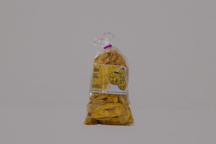 Chips banane - 250g