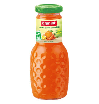 Jus de carotte orange - 1L