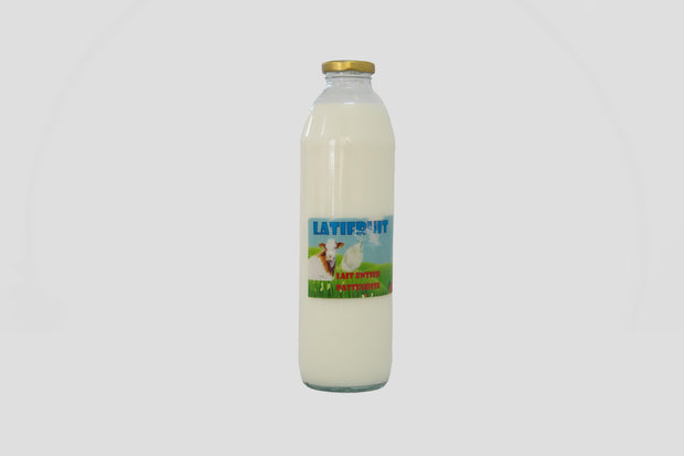 Lait demi-écrémé - 1L