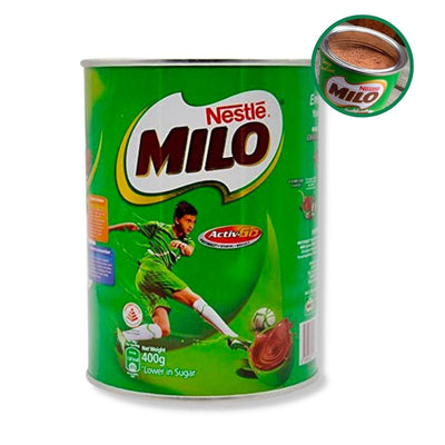 Poudre chocolatée Milo - Nestlé