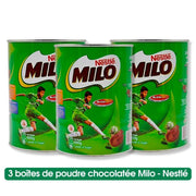 Poudre chocolatée Milo - Nestlé