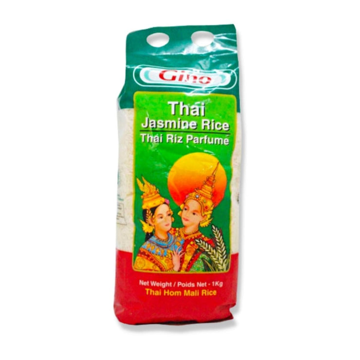 Riz Gino - 5KG – Mes courses beninoises