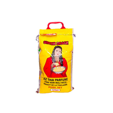 Riz Sista Grace - 5Kg