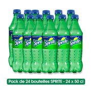 Bouteille de SPRITE 50 CL