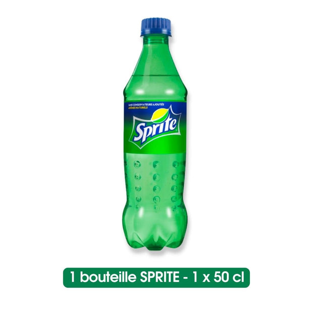 Bouteille de SPRITE 50 CL