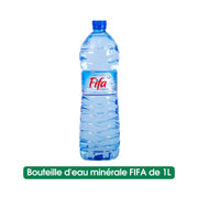 Eau minérale FIFA - 1L