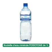 Eau minérale POSSOTOME - 1L