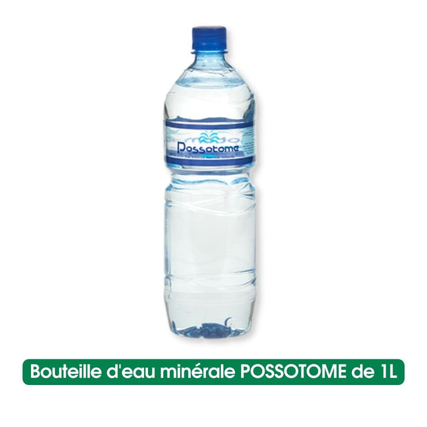 Eau minérale POSSOTOME - 1L