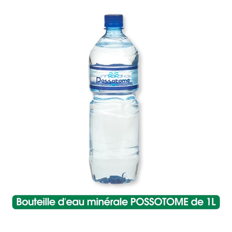 Eau minérale POSSOTOME - 1L