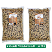 Noix d'arachide