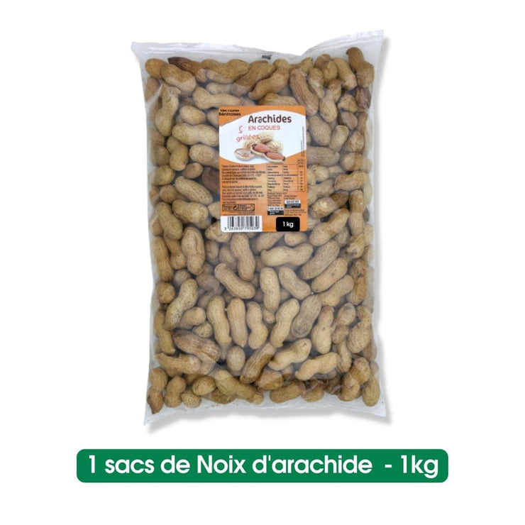 Noix d'arachide