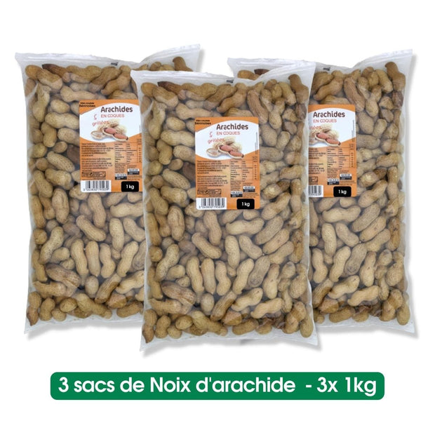 Noix d'arachide