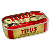 Sardines Titus