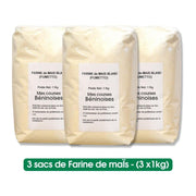 Farine de maÏs - 1kg