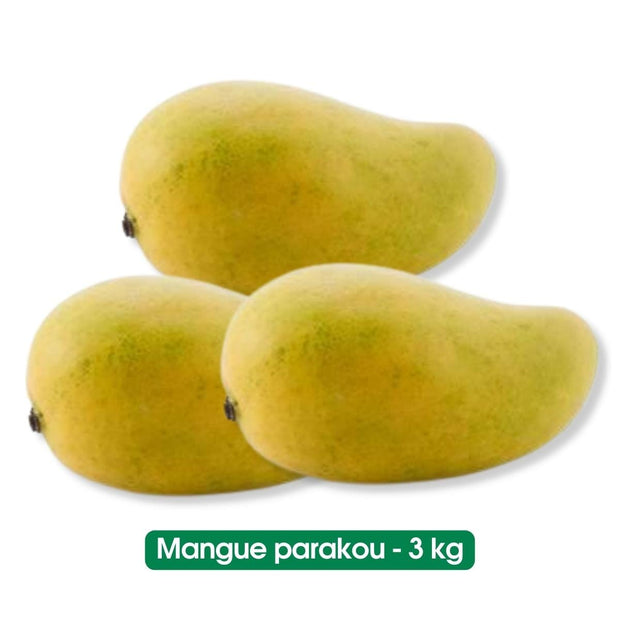 Mangue parakou - 1 kg