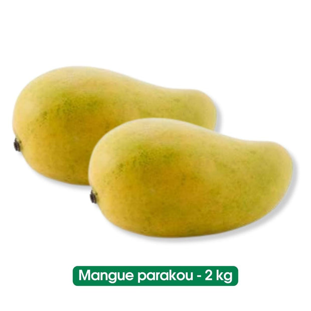 Mangue parakou - 1 kg