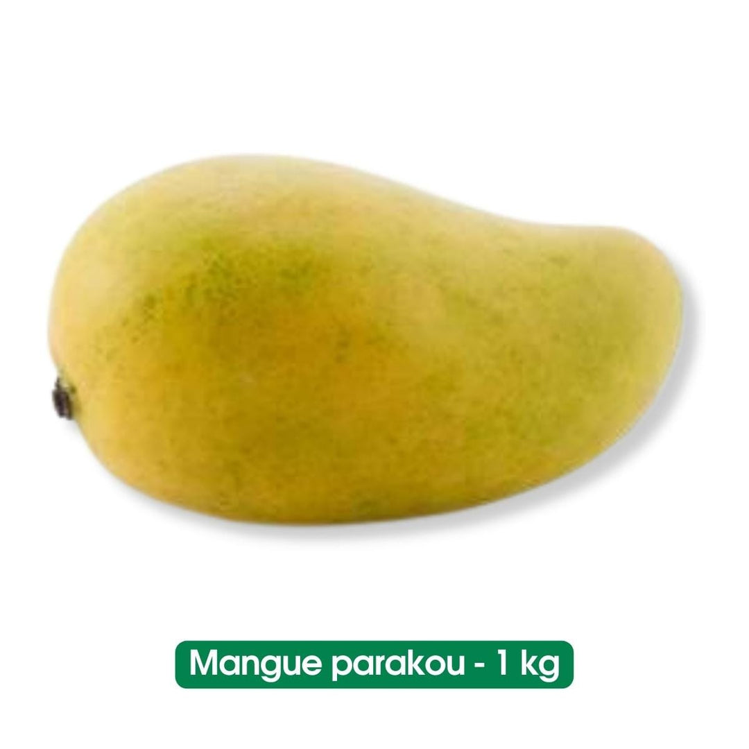 Mangue parakou - 1 kg