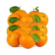 Oranges fraiches - La vingtaine