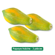 Papaye - fruit frais