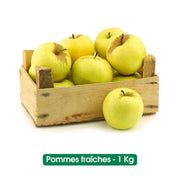 Pomme fruit - 1 Kg