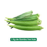 Gombo Fevi - 1Kg