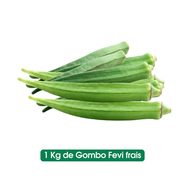 Gombo Fevi - 1Kg