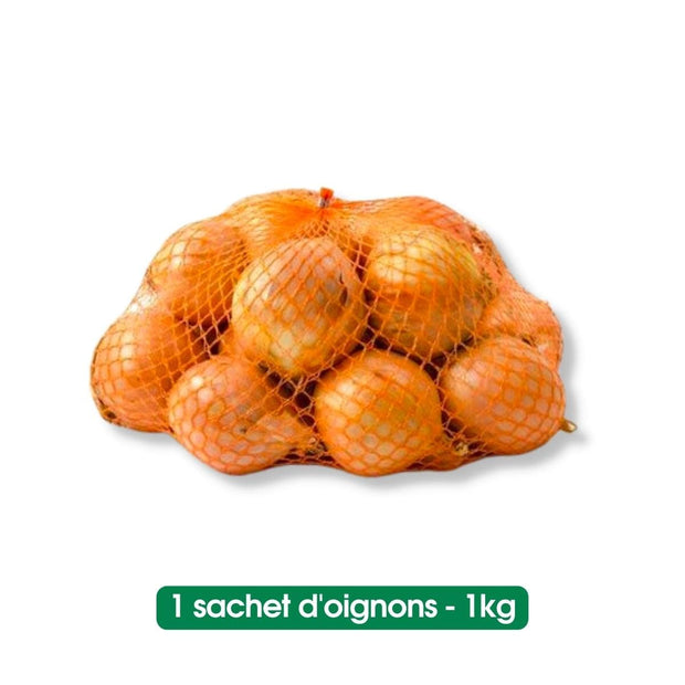 Ognon - 1kg