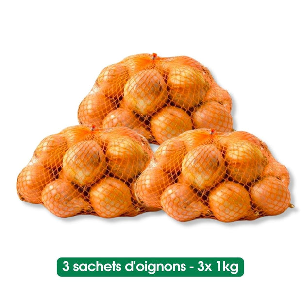 Ognon - 1kg