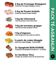 Pack Té-Agbanlin (S)