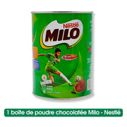 Poudre chocolatée Milo - Nestlé