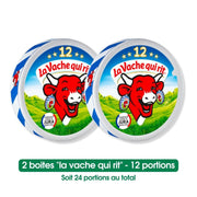 Fromage "La vache qui rit"