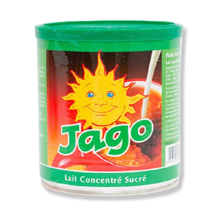 Lait concentré Jago