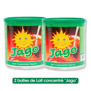 Lait concentré Jago