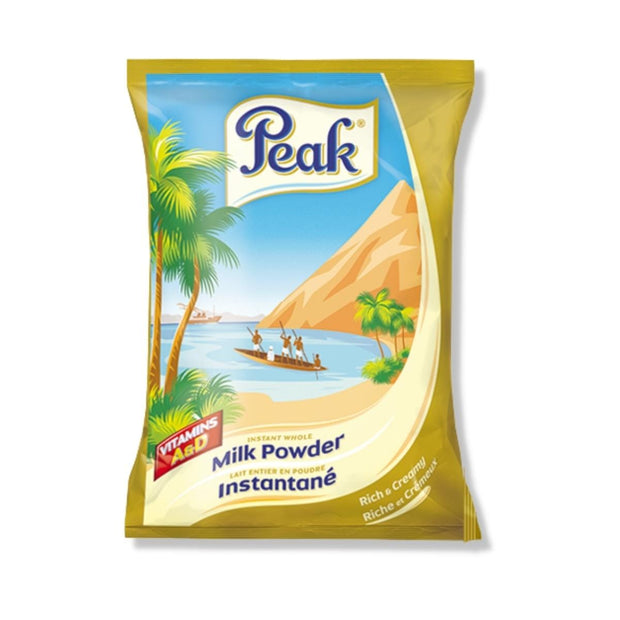 Lait Peak en poudre - En sachet