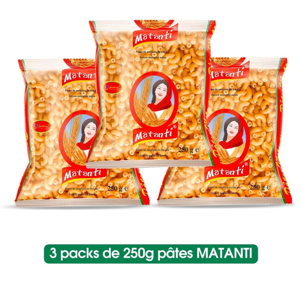 Coquillette MATANTI - 250g