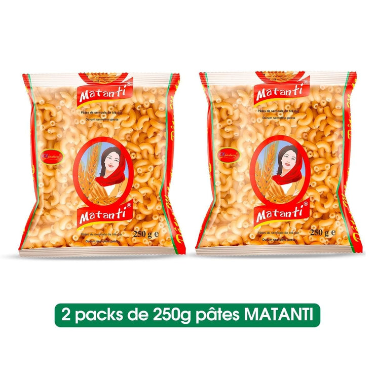 Coquillette MATANTI - 250g