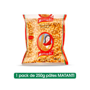 Coquillette MATANTI - 250g