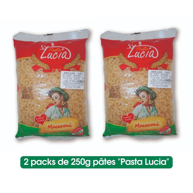 Coquillette Pasta Lucia - 250g