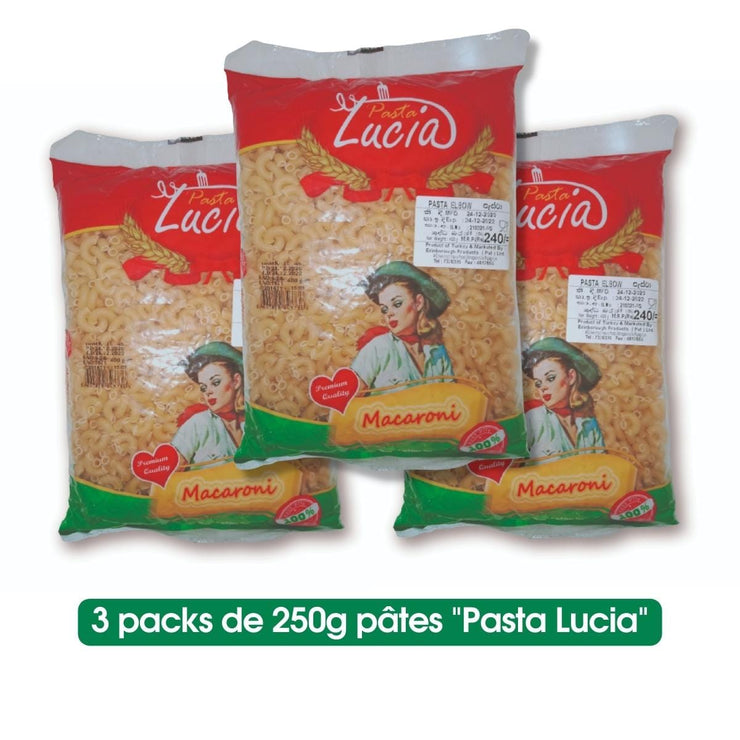 Coquillette Pasta Lucia - 250g