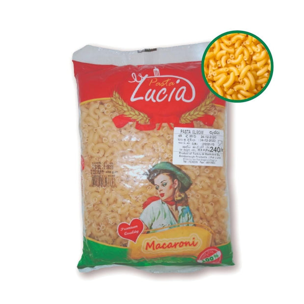 Coquillette Pasta Lucia - 250g