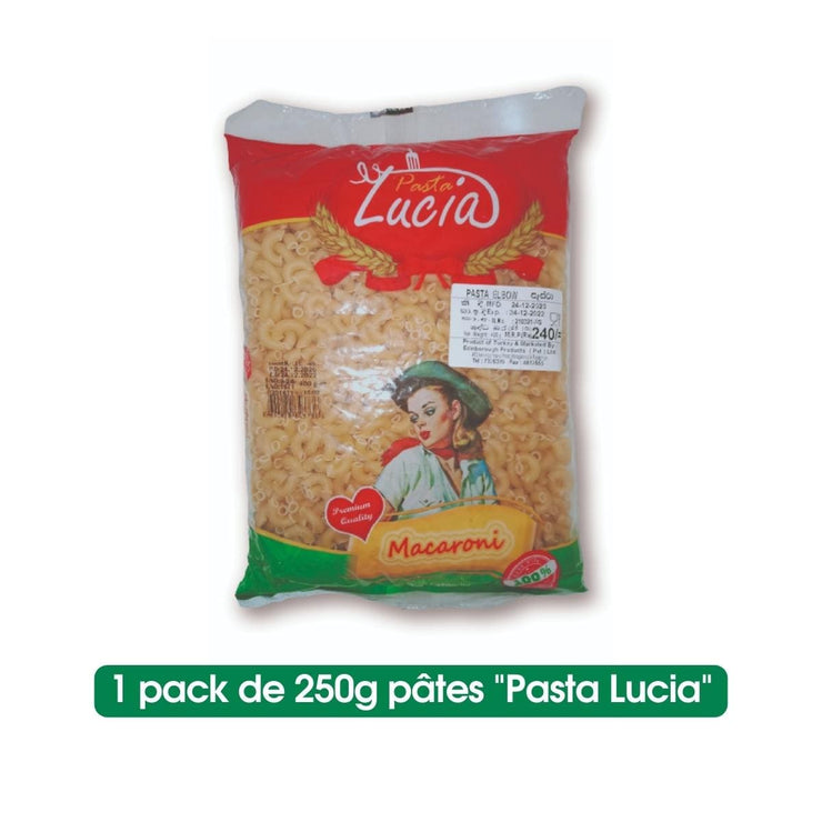 Coquillette Pasta Lucia - 250g